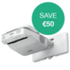 Epson EB-685W UST Projector (Education) PROMO