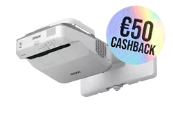 Epson EB-685Wi UST Interactive Projector (Edu) - CASHBACK PROMO