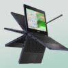 ASUS Chromebook Flip CZ1104FM2A-NS0027-3Y (Edu) PROMO