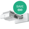 Epson EB-760W UST Laser Projector (Edu) - PROMO
