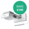 Epson EB-760Wi Interactive UST Projector (Edu) -PROMO