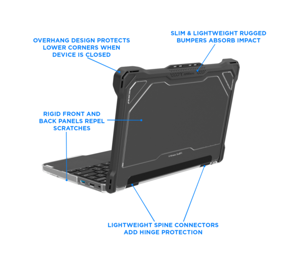 ASUS Chromebook Flip CR1 Bundle for St Fintans High School 2024 - Image 3