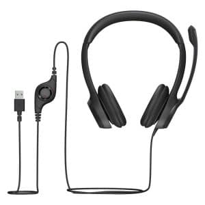 Logitech USB Headset H390