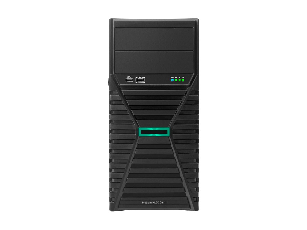 HPE Smart Choice ML30 G11 E-2434 32G 8SFF UK/IE Server