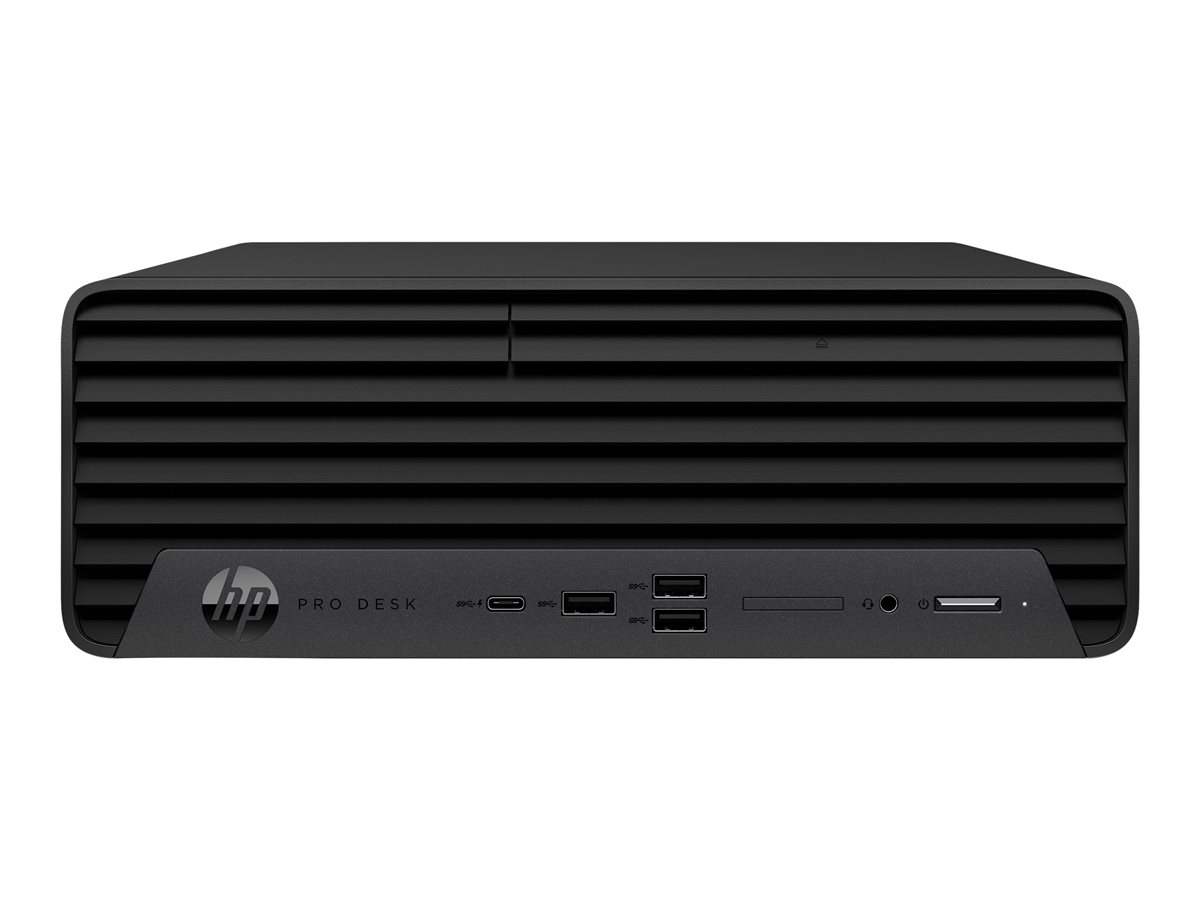 HP Pro 400 G9 - SFF Intel Core i5 13500 - RAM 8GB - SSD 256GB - MS Win 11 Pro
