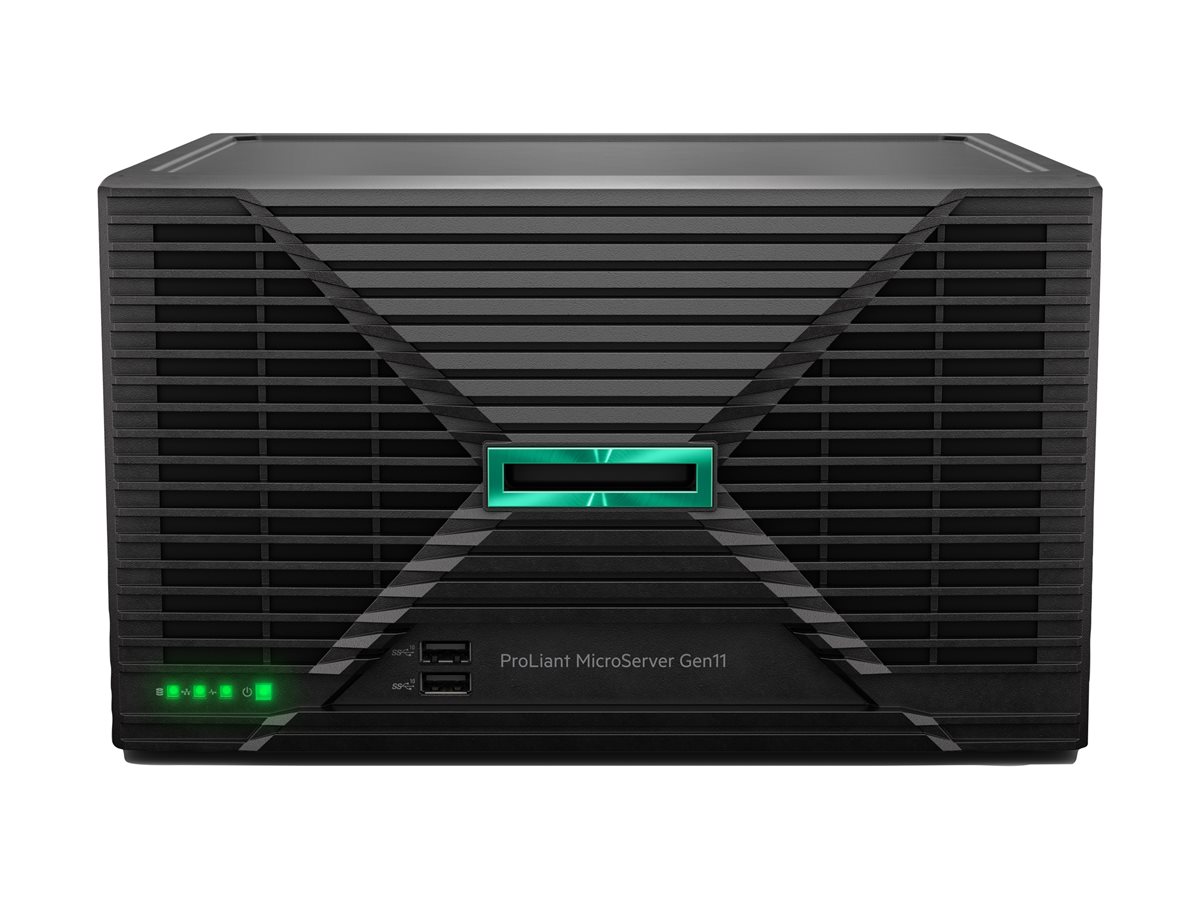 HPE ProLiant MicroServer Gen11 Ultra Micro Tower Server